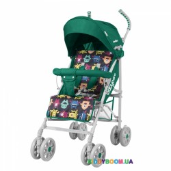 Прогулочная коляска-трость Baby Care Walker Green BT-SB-0001/1